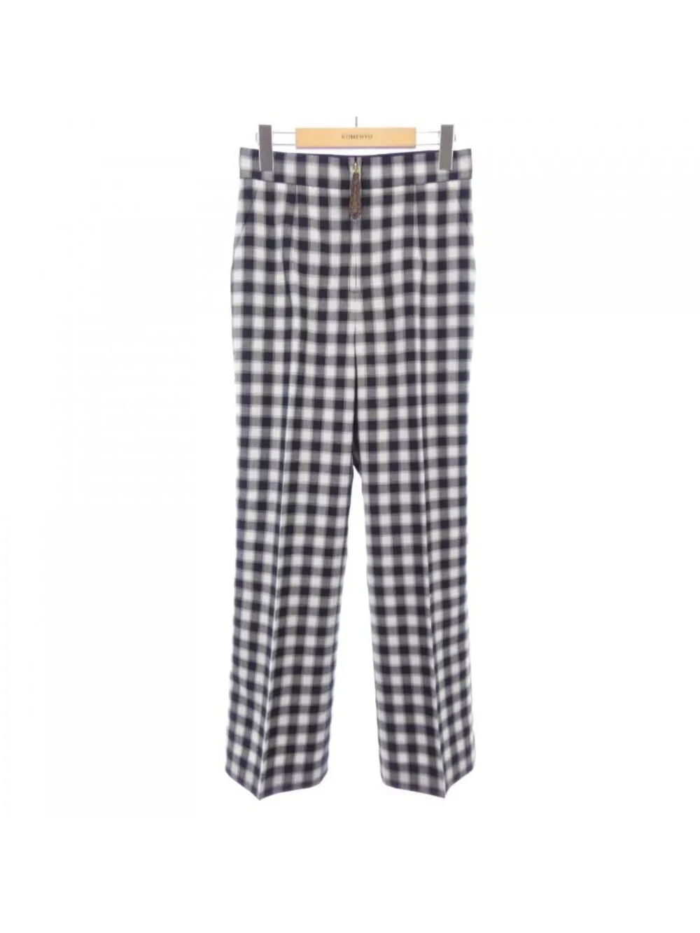 Louis Vuitton Vichy Check Pants